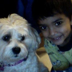 Meet your Posher, Nanthini